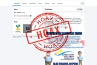 Beredar link pendaftaran dan pencairan bansos 2025 di Facebook, benarkah resmi dari Kemensos Simak fakta dan cara cek bansos yang benar di sini